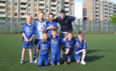 Upward Football